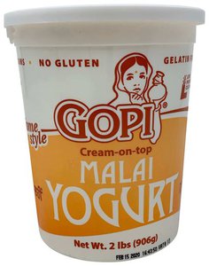 Gopi Malai Yogurt Plain