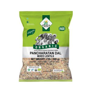 24 Mantra Organic Panchratna Dal Daal 2LB