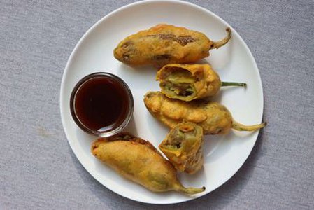 Chili Bhaji