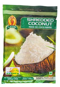 Laxmi Frozen Shredded Coconut 400G