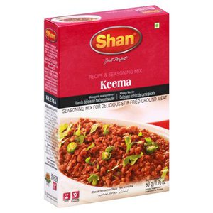 Shan Keema Masala Spice Mix 50gm