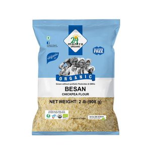 24 Mantra Organic Jowar Juwar Flour