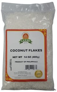 Laxmi Coconut Flakes 400gm