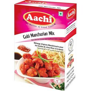 Aachi Gobi Manchurian Mix