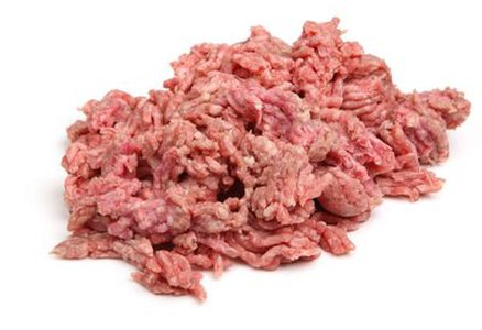 Fresh Ground Goat (1LB)