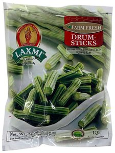 Laxmi Farm Fresh Frozen Drumsticks 300gm