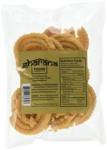 Gharana Foods Chakri (Muruku) 170gm