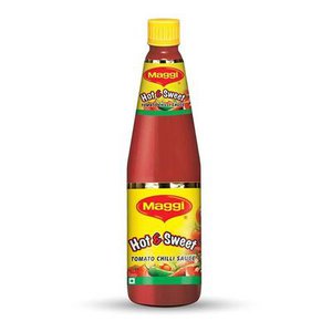 Maggi Hot & Sweet Tomato Chilli Sauce 35oz (1 KG)