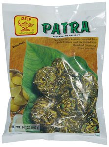 Deep Frozen Patra