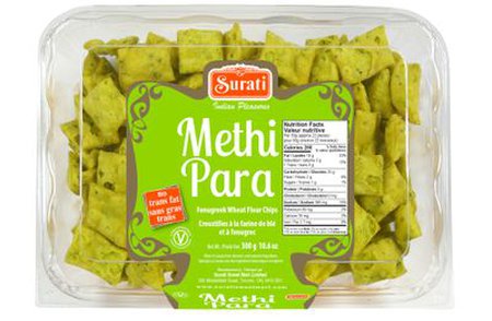 Surati Methi Para