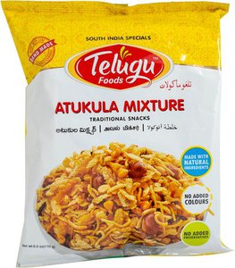 Telugu Atukula (Poha) Mixture 170gm