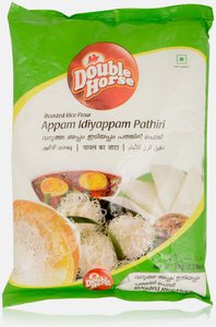 Double Horse Appam Idiyappam Pathiri Flour 1KG