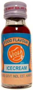 Viola Ice Cream Essence Food Flavor 20ml