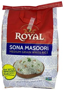 Royal Sonamasuri Sona Masoori Rice