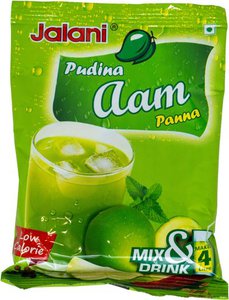 Jalani Pudina Aam Panna 100gm