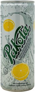Pakola Fresh Lime Flavour 250ml