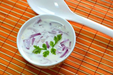 Raita (Biryani)