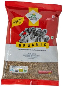 24 Mantra Organic Cumin Powder 7oz