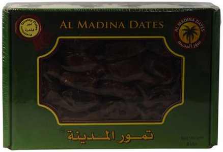 Al Madinah Khudri Saudi Arabia Premium Quality Khajur Dates 2 LB