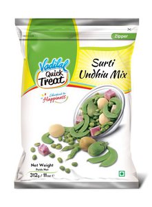 Vadilal Frozen Surti Undhiu Mix 312gm