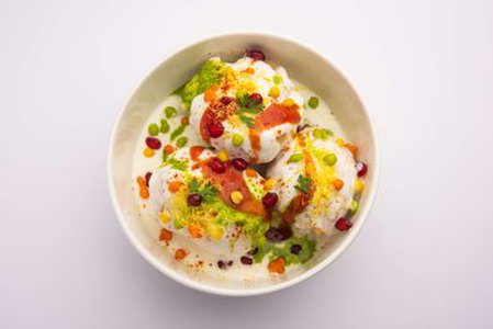 Dahi vada