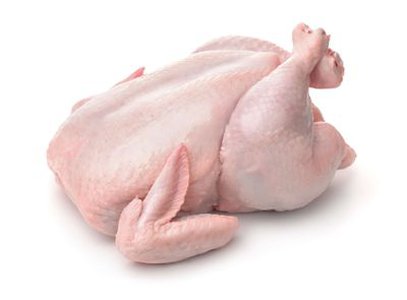 Chicken (No Clean/No Cut) 1LB