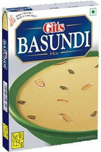 Gits Instant Mix Basundi