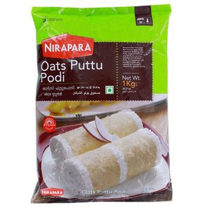 Nirapara Oats Puttu Podi
