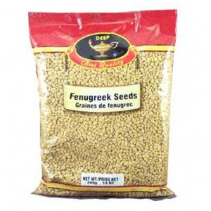 Deep Fenugreek (Methi) Seeds 400gm