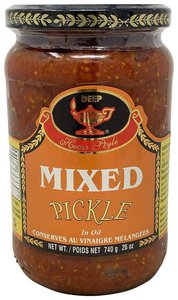 Deep Mixed Pickle 740gm