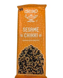 Deep Sesame Chikki 100gm
