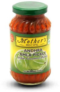 Mother's Recipe Andhra Amla Pickle