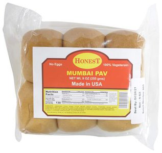 Honest Mumbai Paav Pao Pav