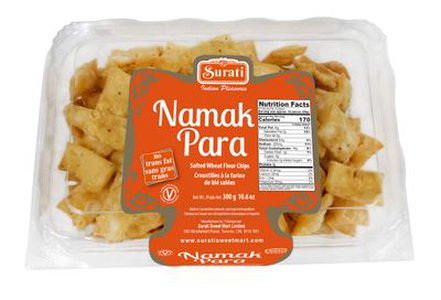 Surati Namak Para