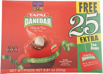 Tapal Danedar 100 Tea Bag