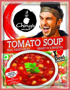 Ching's Secret Tomato Soup 50gm