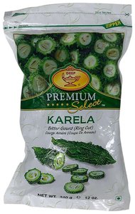 Deep Frozen Premium Karela