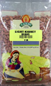 Laxmi Rajma Kidney Beans (Light)