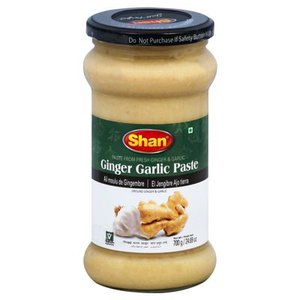 Shan Ginger Garlic Paste 24oz