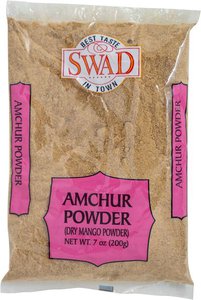 Swad Amchur Amchoor Dry Mango Powder 7oz