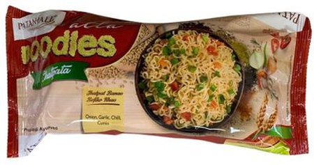 Patanjali Atta Noodles Chatpata 240gm
