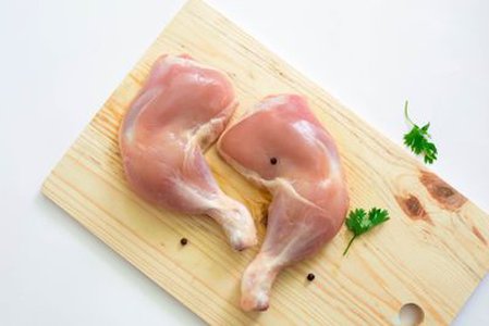Chicken Leg Quarters (Clean/Cut) 1LB