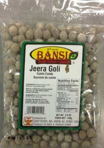 Bansi Jeera Goli 3.5oz