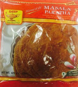 Deep Frozen Masala Paratha