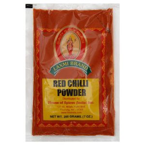 Laxmi Red Chili Powder 200gm