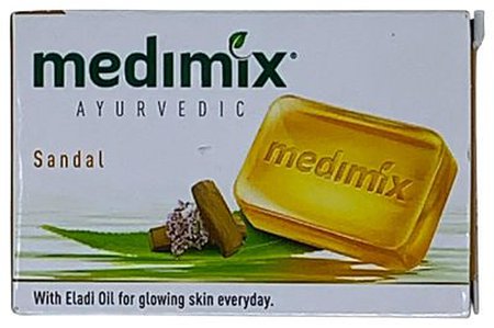 Medimix Ayurvedic Soap With Sandal & Eladis Oils 125gm