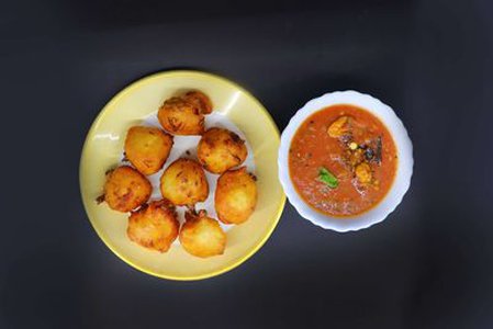 Punugulu (8 Piece)