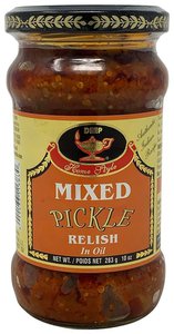 Deep Mixed Pickle Relish 283gm