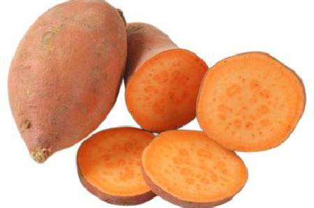 Garnett Yams Sweet Potatoes