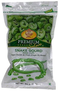 Deep Frozen Premium Snake Gourd